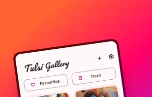 Tulsi Gallery screenshot 1