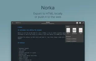 Norka screenshot 1