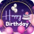 Happy Birthday Video Maker icon