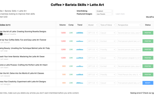 Machined AI screenshot 1