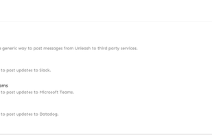 Unleash screenshot 3