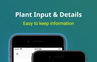 Plantnote screenshot 2