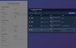FakerFill screenshot 1