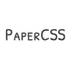 PaperCSS icon
