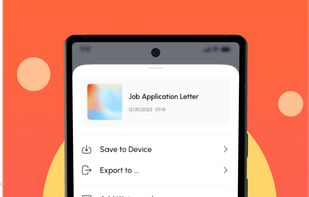 PDF Editor Pro screenshot 1
