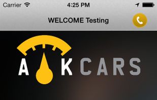 AK Cars London Minicabs screenshot 1