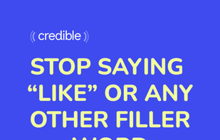 Credible: Speech Coach screenshot 2