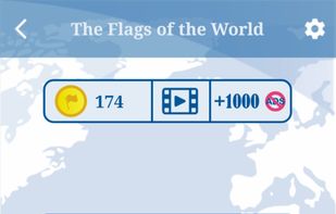 The Flags of the World - World Flags Quiz screenshot 1