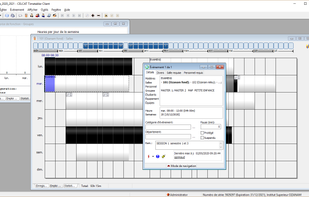 Celcat Timetabler screenshot 1