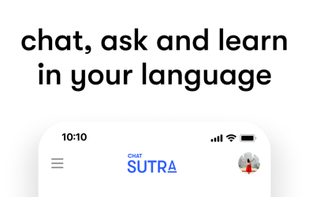 ChatSUTRA screenshot 2