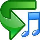 Free M4a to MP3 Converter icon
