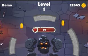 Knife Game screenshot 1