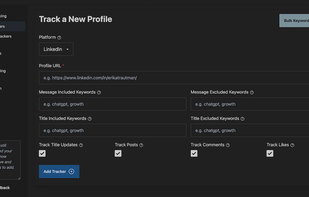 MultiFollow.io screenshot 1