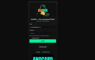 AnoBox screenshot 1