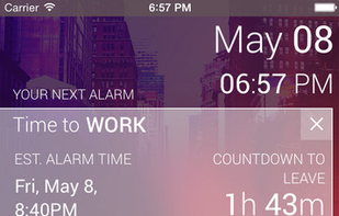 Arrivyl screenshot 1