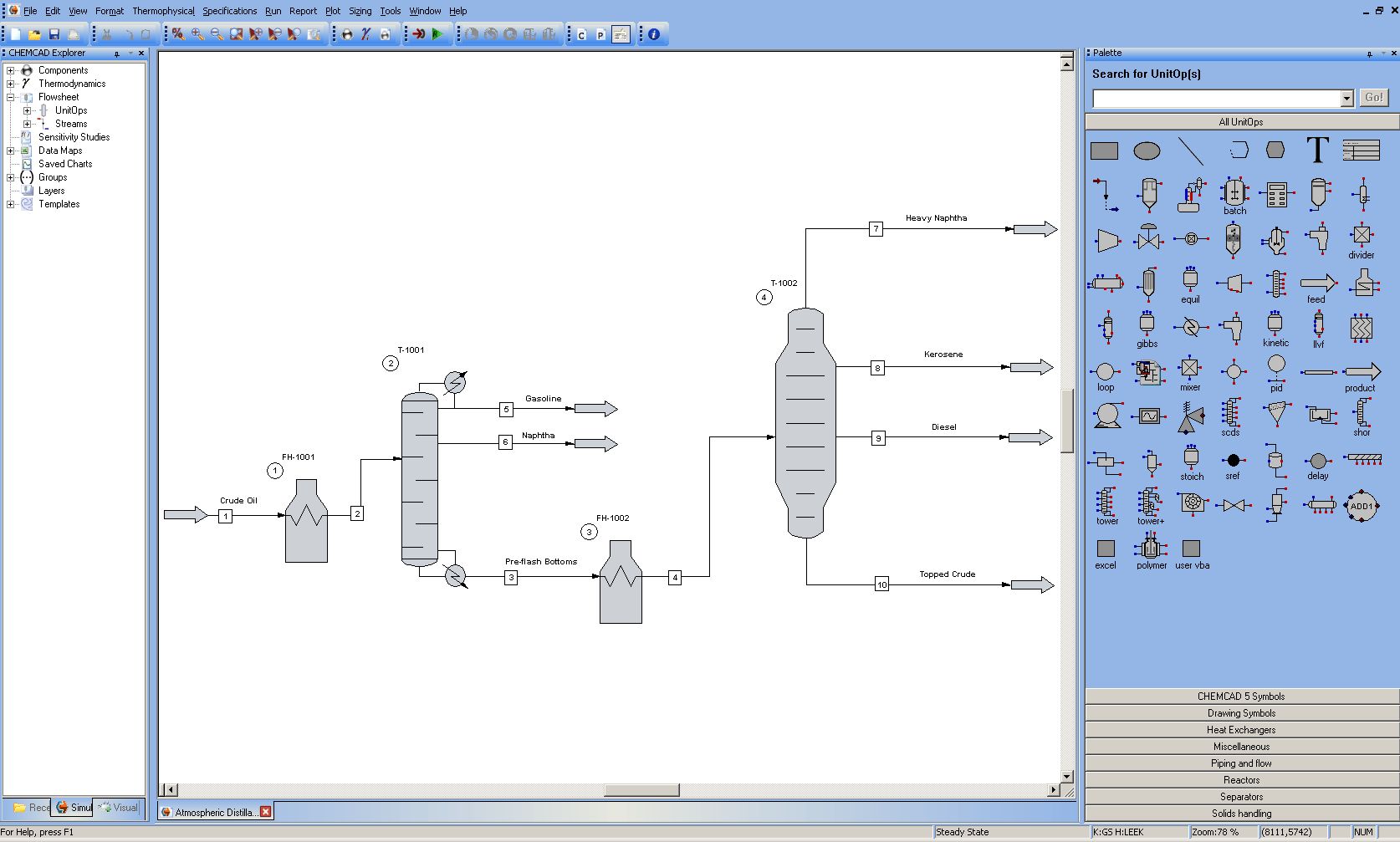 CHEMCAD Alternatives and Similar Software | AlternativeTo