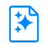 Gemini to PDF icon