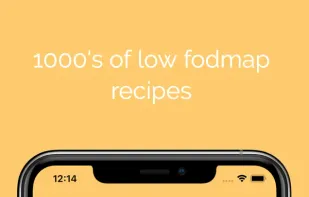 My Fodmaps screenshot 3