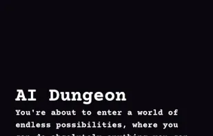 AI Dungeon screenshot 1