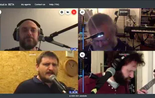 Jamstud.io screenshot 1