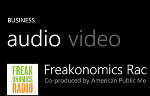 PODCASTS! screenshot 3