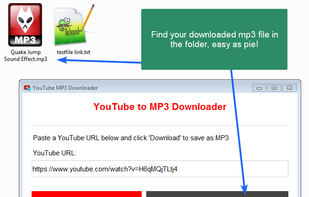 Youtube To MP3 Download Simple  screenshot 3