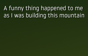 Getting Over It with Bennett Foddy screenshot 1