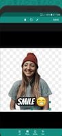 Wemoji - WhatsApp Sticker Make screenshot 3