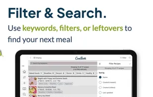 CookBook - Recipe Manager screenshot 1