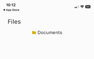 LANDrop screenshot 3