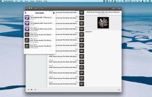 Podsnatcher screenshot 2