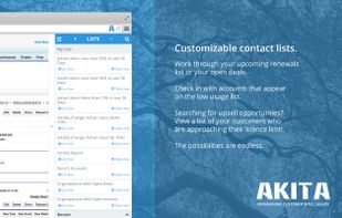 Akita screenshot 2