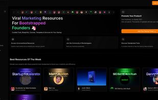 Viral Marketing Lab screenshot 1