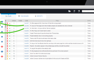 ZebraPlan screenshot 1