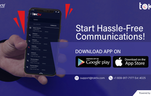 VoIP app for your business communications 