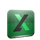 Calc XLS icon