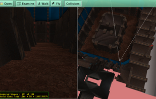 Castle Model Viewer (ex View3dscene) screenshot 1