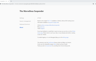 The Marvellous Suspender screenshot 1