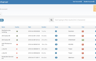 Leadenhancer screenshot 2