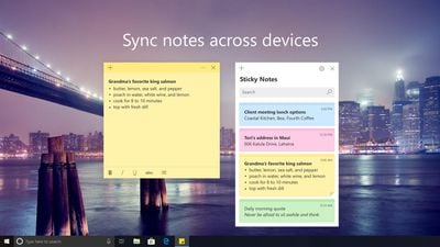 sticky note software for pc