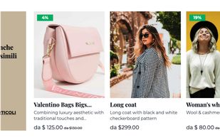 VetrinaLive screenshot 2