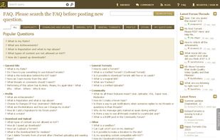 KickassTorrents  screenshot 1