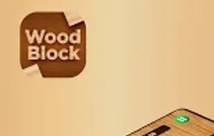 Wood Block Puzzle FREE Meditation Game
