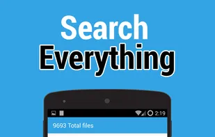 Search Everything screenshot 1