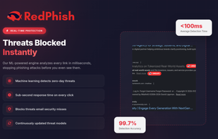 RedPhish screenshot 1