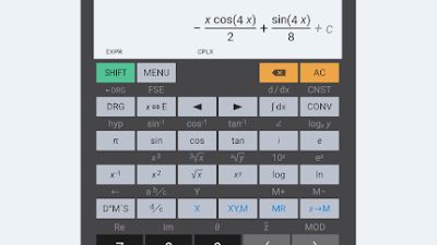 HiPER Scientific Calculator APK para Android - Download