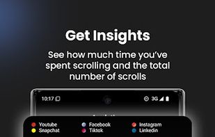 Scroll Block screenshot 3