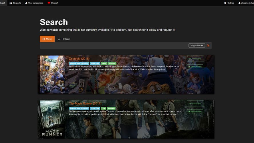 CouchPotato Alternatives and Similar Software AlternativeTo