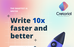 Cretorial screenshot 1