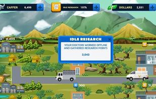 Idle Biology screenshot 2